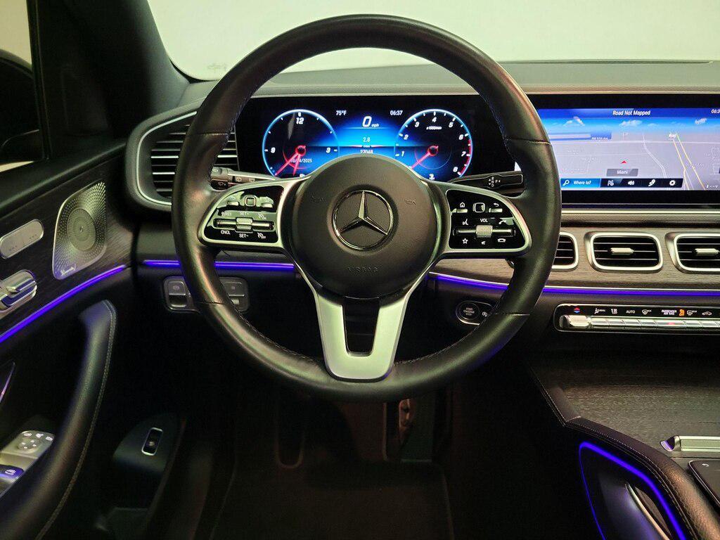 used 2022 Mercedes-Benz GLE 350 car, priced at $44,998