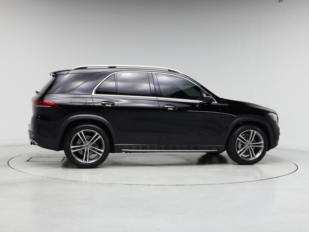 used 2022 Mercedes-Benz GLE 350 car, priced at $44,998