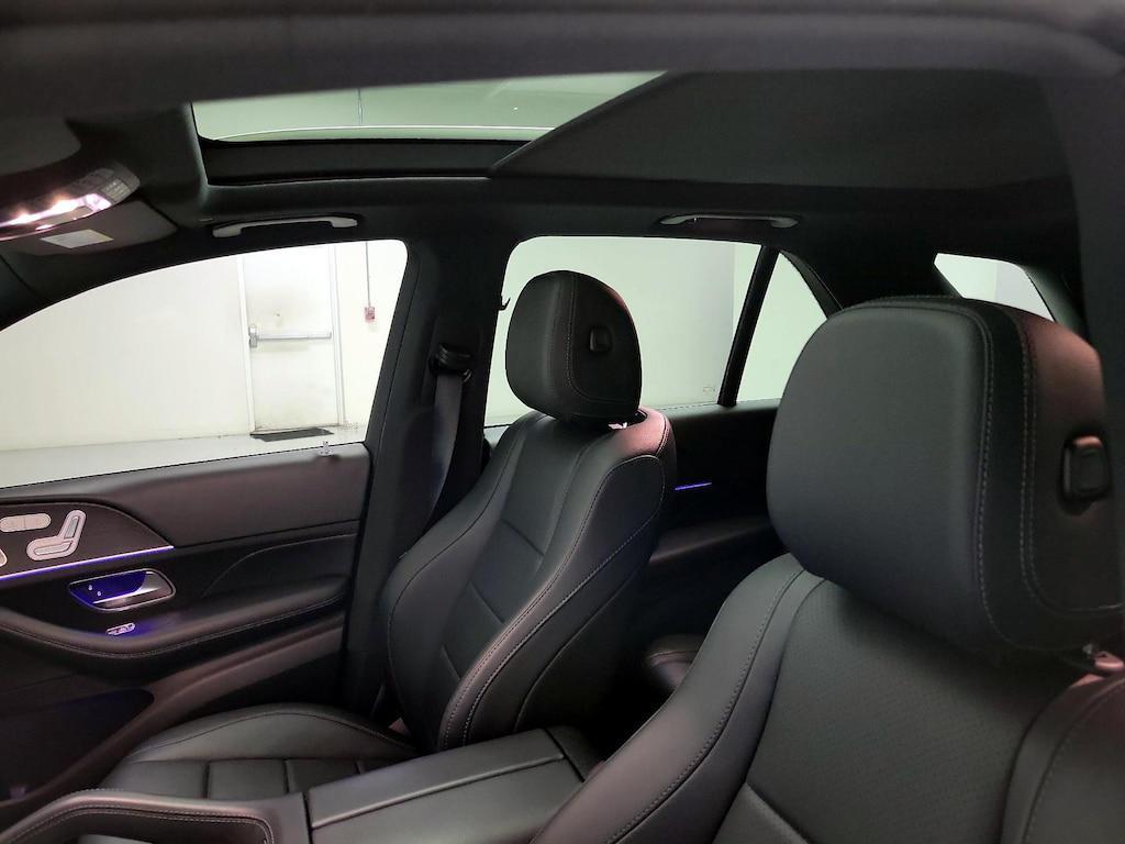 used 2022 Mercedes-Benz GLE 350 car, priced at $44,998