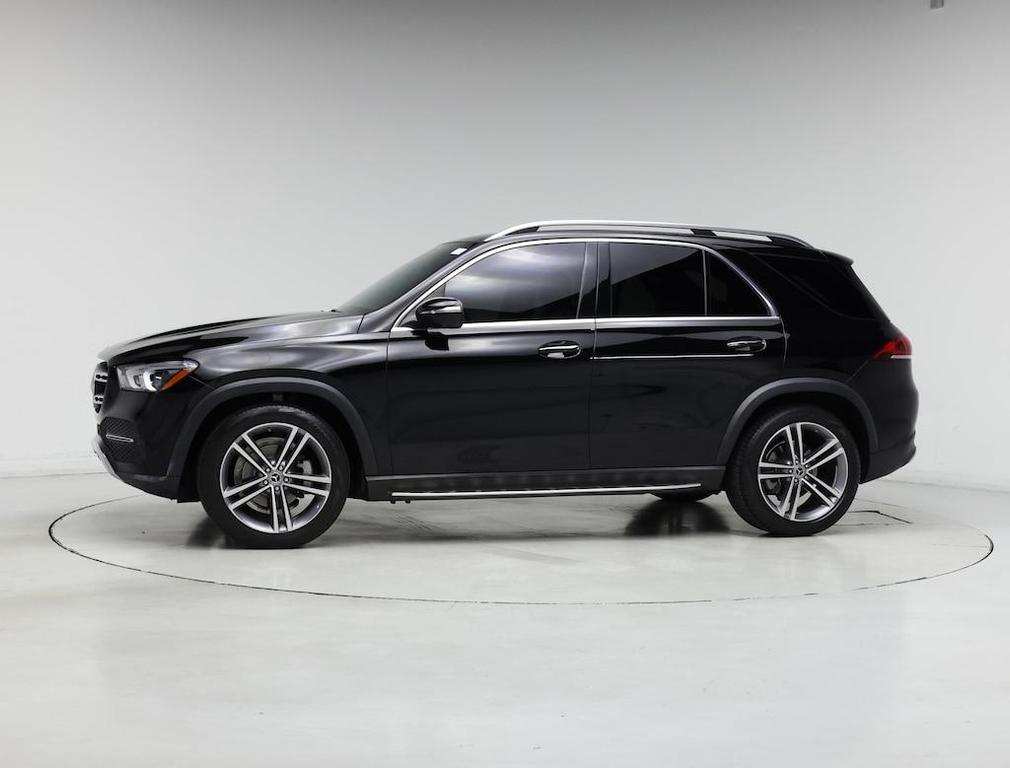 used 2022 Mercedes-Benz GLE 350 car, priced at $44,998