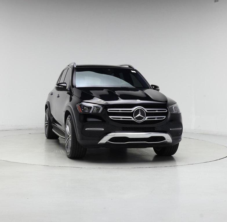 used 2022 Mercedes-Benz GLE 350 car, priced at $44,998