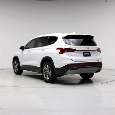 used 2022 Hyundai Santa Fe car, priced at $24,998