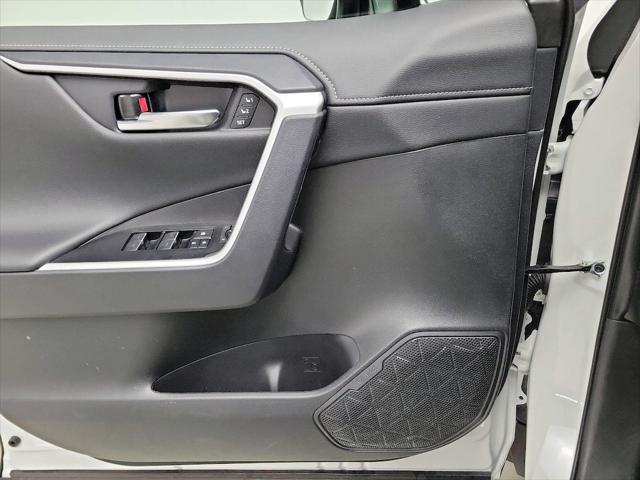used 2025 Toyota RAV4 car, priced at $39,998