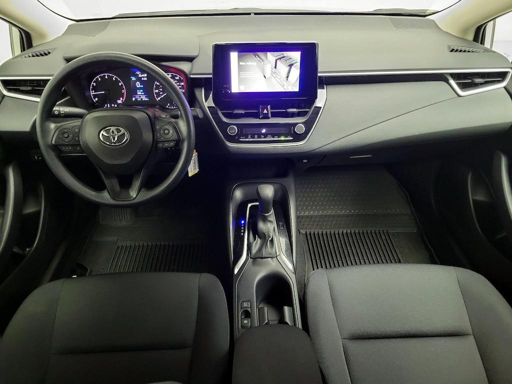 used 2024 Toyota Corolla car, priced at $22,998