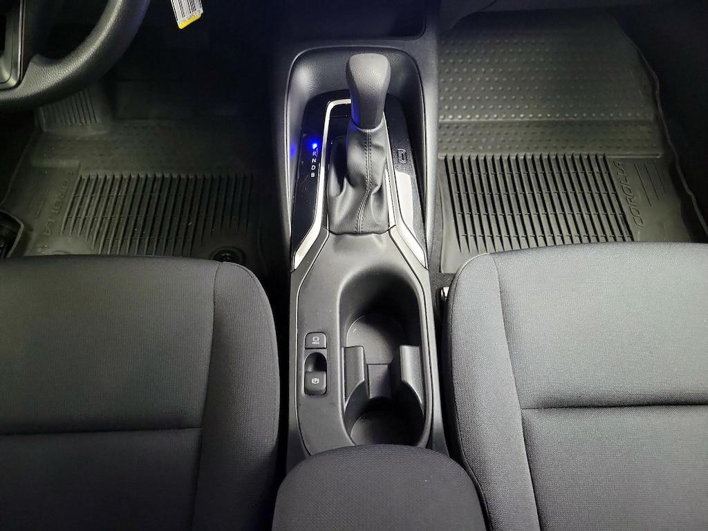 used 2024 Toyota Corolla car, priced at $22,998