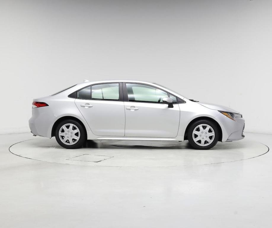 used 2024 Toyota Corolla car, priced at $22,998