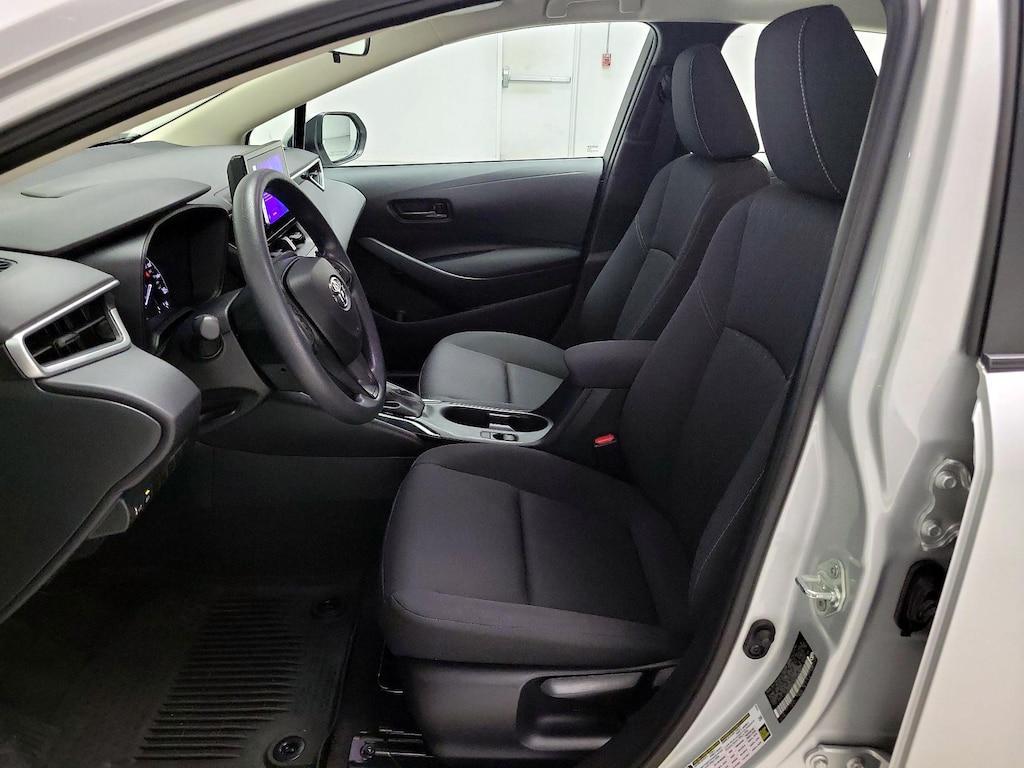 used 2024 Toyota Corolla car, priced at $22,998