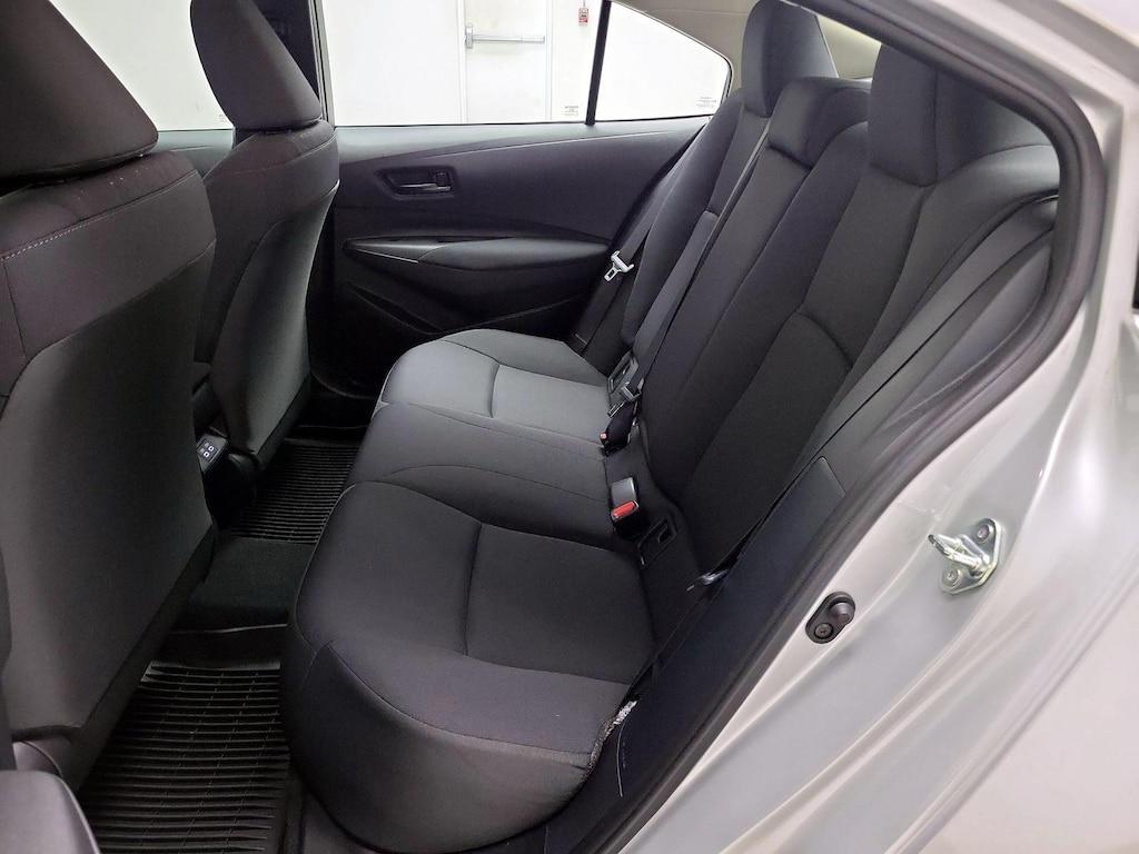 used 2024 Toyota Corolla car, priced at $22,998