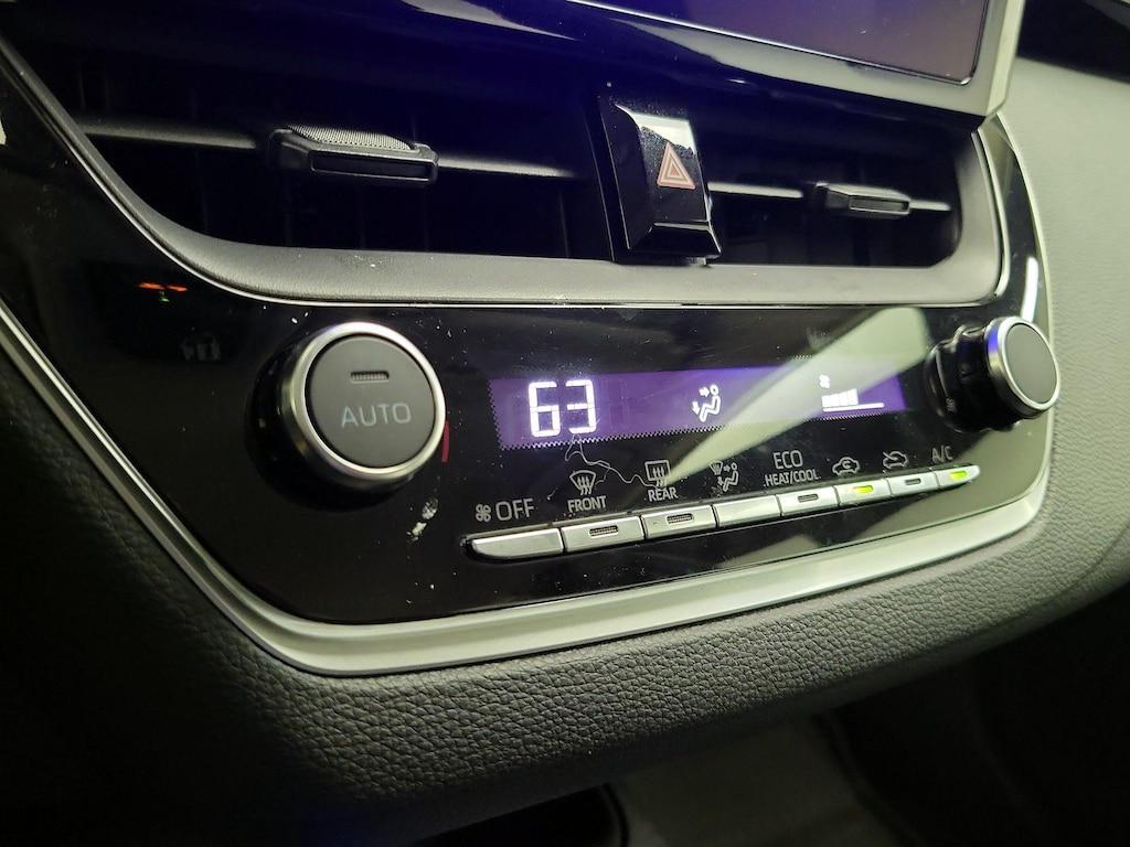 used 2024 Toyota Corolla car, priced at $22,998