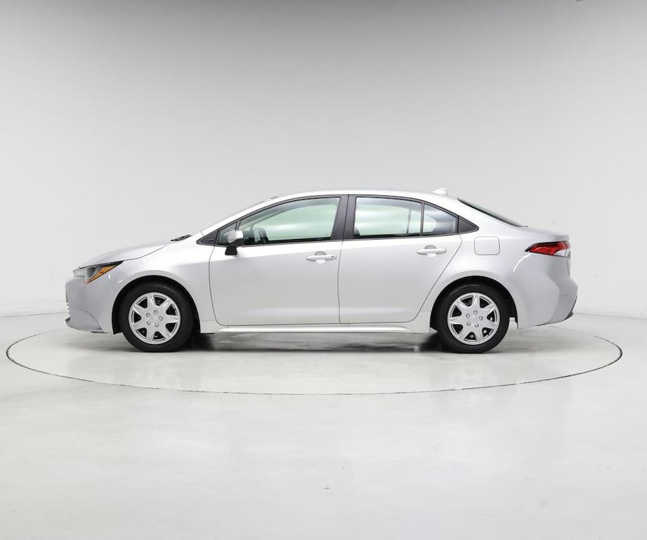 used 2024 Toyota Corolla car, priced at $22,998