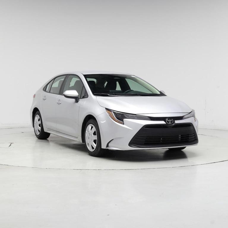 used 2024 Toyota Corolla car, priced at $22,998
