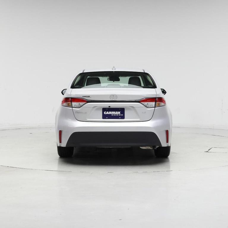 used 2024 Toyota Corolla car, priced at $22,998