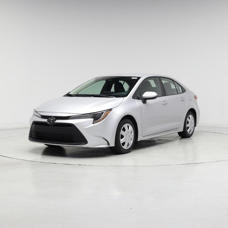 used 2024 Toyota Corolla car, priced at $22,998
