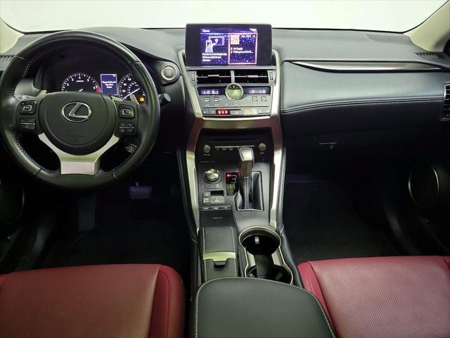 used 2021 Lexus NX 300 car, priced at $29,998
