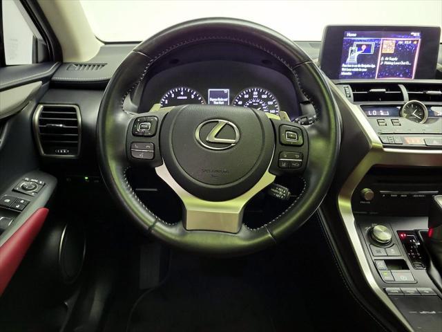 used 2021 Lexus NX 300 car, priced at $29,998