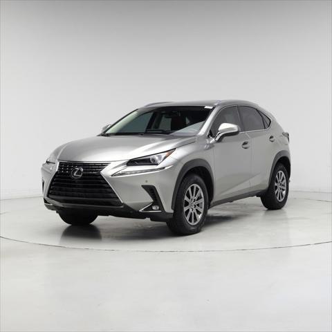 used 2021 Lexus NX 300 car, priced at $29,998
