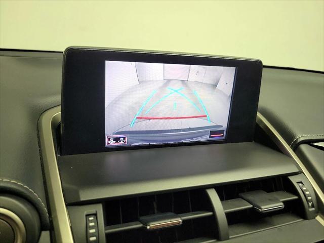used 2021 Lexus NX 300 car, priced at $29,998