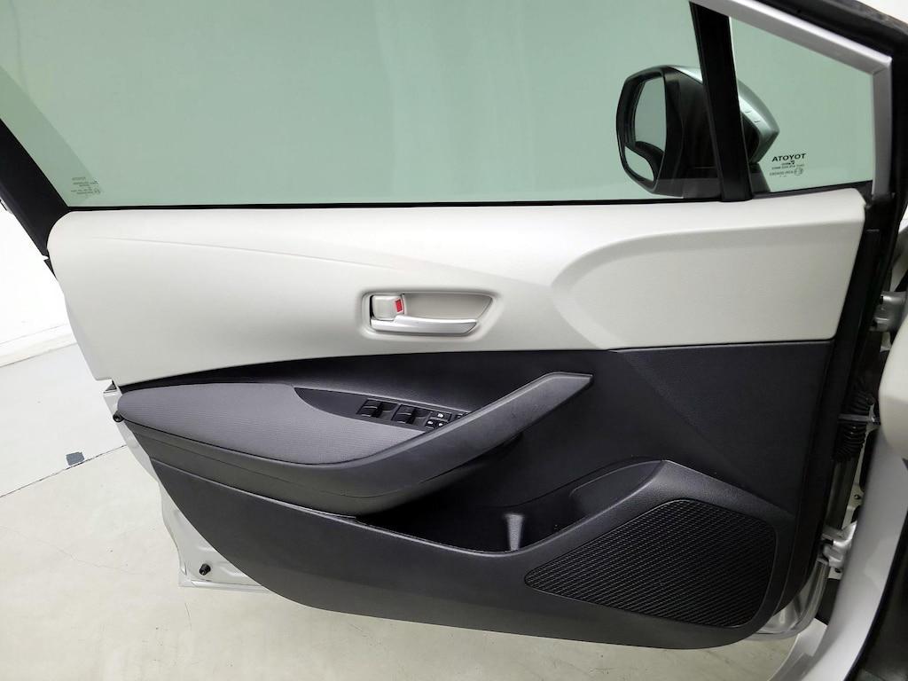 used 2021 Toyota Corolla car, priced at $14,998