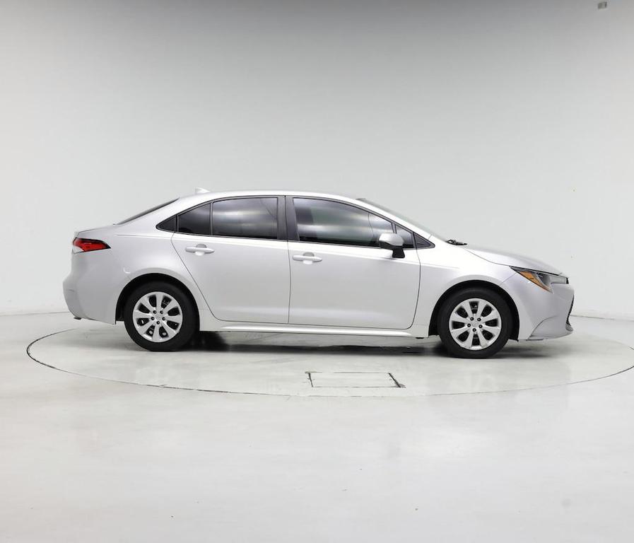 used 2021 Toyota Corolla car, priced at $14,998