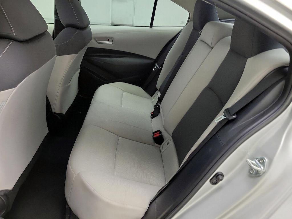 used 2021 Toyota Corolla car, priced at $14,998