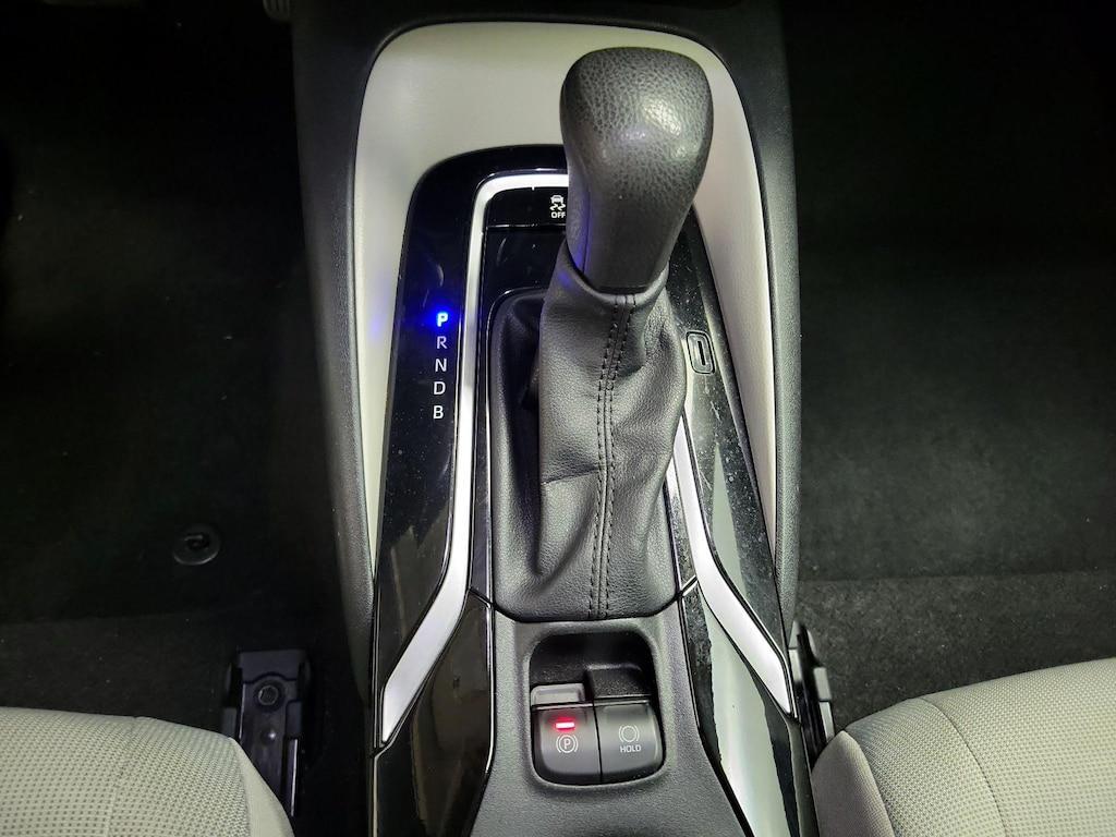 used 2021 Toyota Corolla car, priced at $14,998