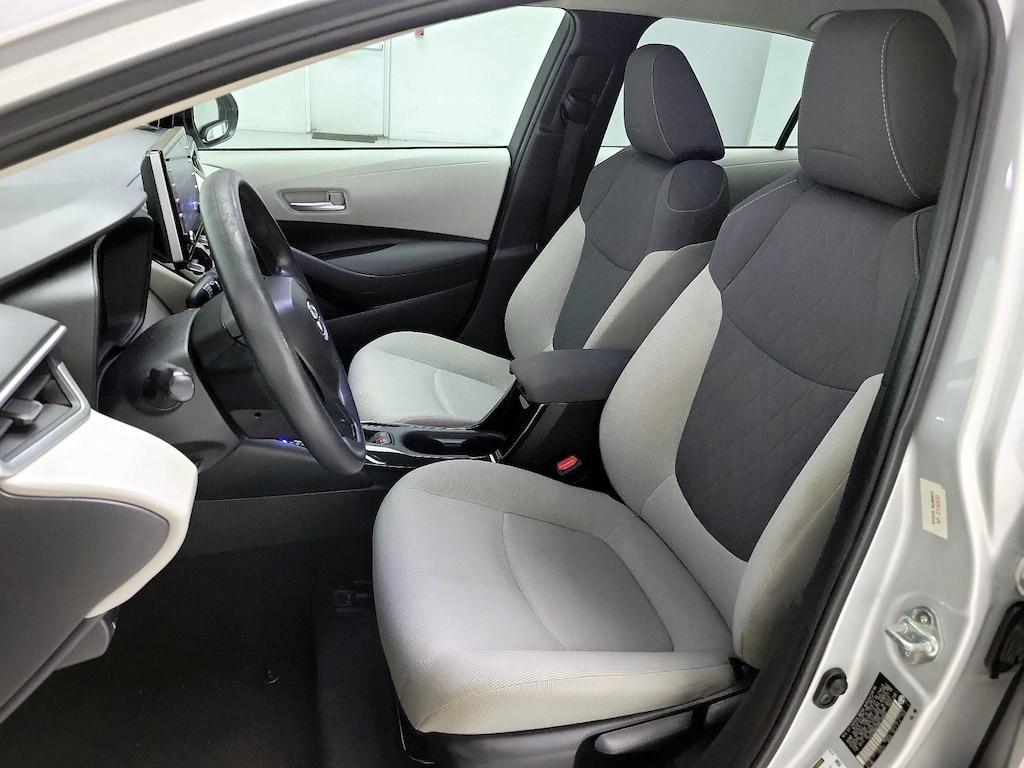 used 2021 Toyota Corolla car, priced at $14,998