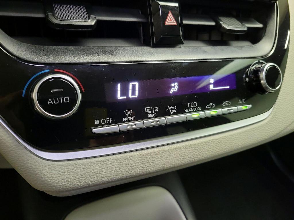 used 2021 Toyota Corolla car, priced at $14,998