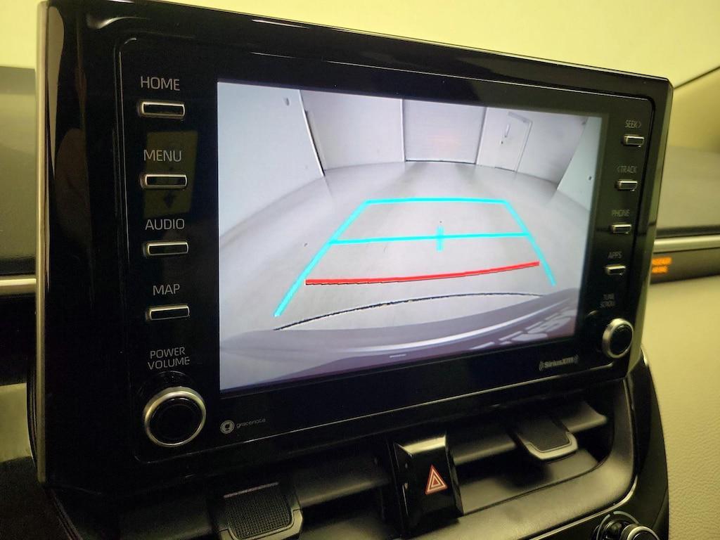 used 2021 Toyota Corolla car, priced at $14,998