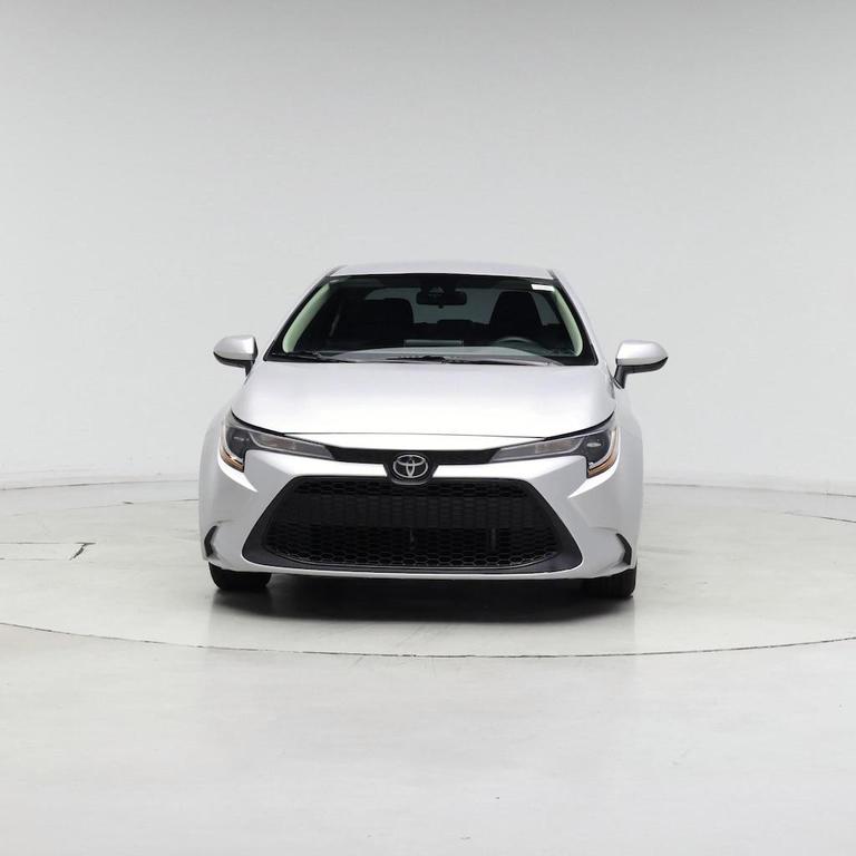used 2021 Toyota Corolla car, priced at $14,998
