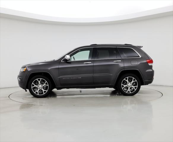 used 2020 Jeep Grand Cherokee car, priced at $31,998