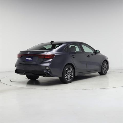 used 2023 Kia Forte car, priced at $22,998