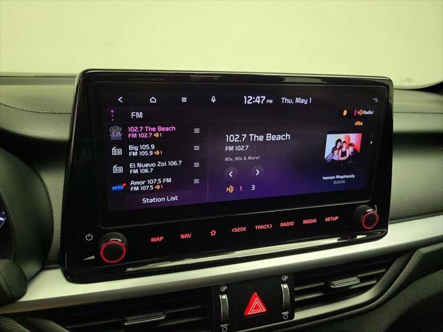used 2023 Kia Forte car, priced at $22,998