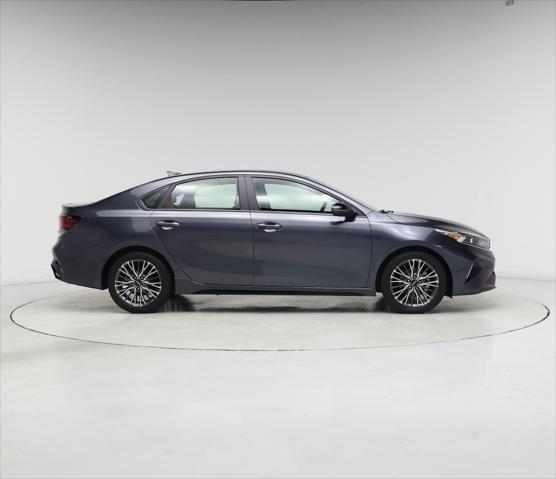 used 2023 Kia Forte car, priced at $22,998
