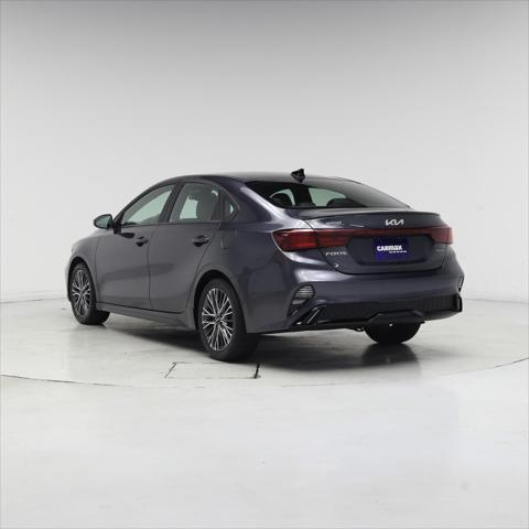 used 2023 Kia Forte car, priced at $22,998