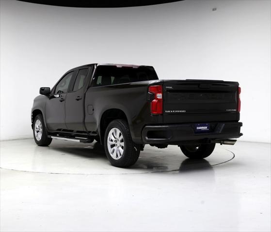 used 2020 Chevrolet Silverado 1500 car, priced at $28,998