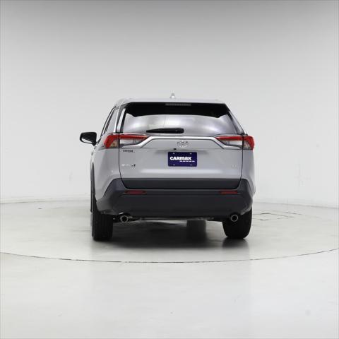 used 2023 Toyota RAV4 car, priced at $28,998