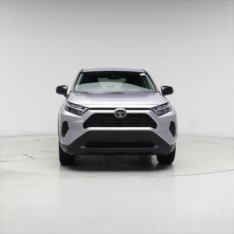 used 2023 Toyota RAV4 car, priced at $28,998