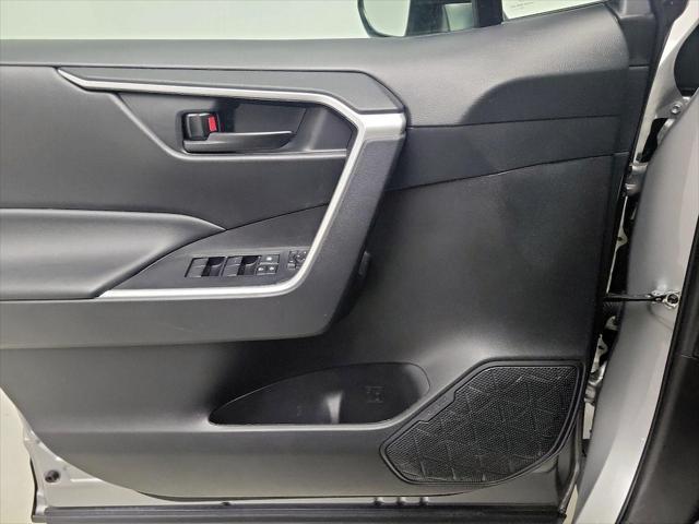 used 2023 Toyota RAV4 car, priced at $28,998