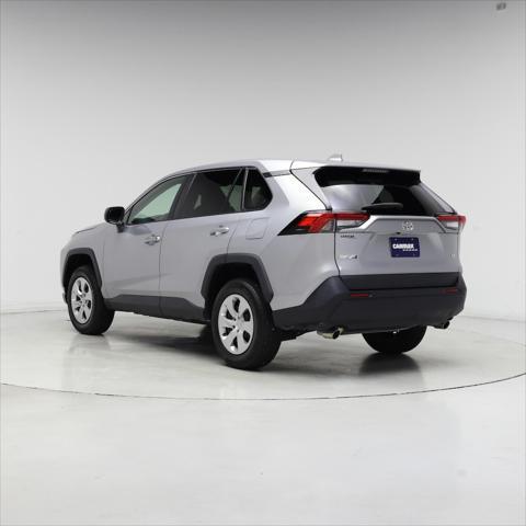used 2023 Toyota RAV4 car, priced at $28,998