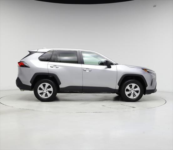 used 2023 Toyota RAV4 car, priced at $28,998