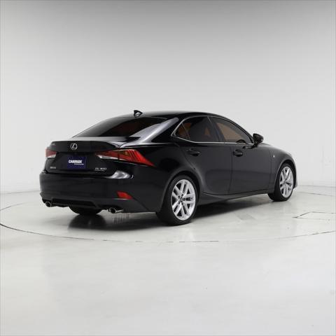 used 2019 Lexus IS 300 car, priced at $22,998