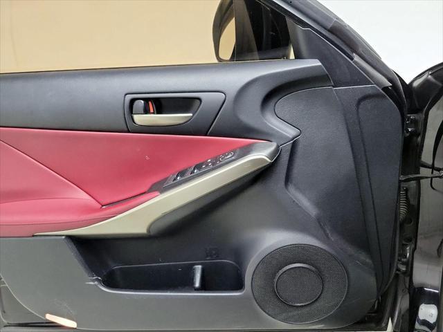 used 2019 Lexus IS 300 car, priced at $22,998