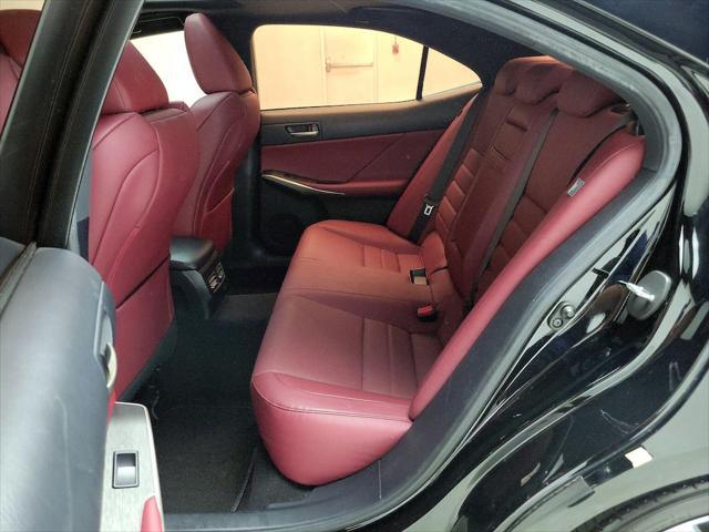 used 2019 Lexus IS 300 car, priced at $22,998