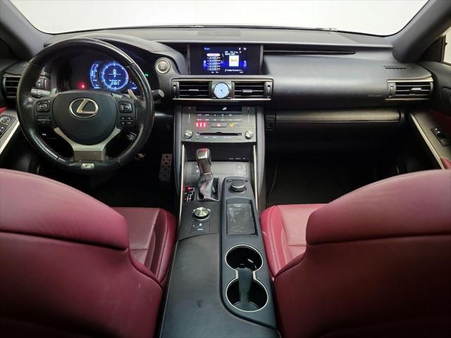 used 2019 Lexus IS 300 car, priced at $22,998