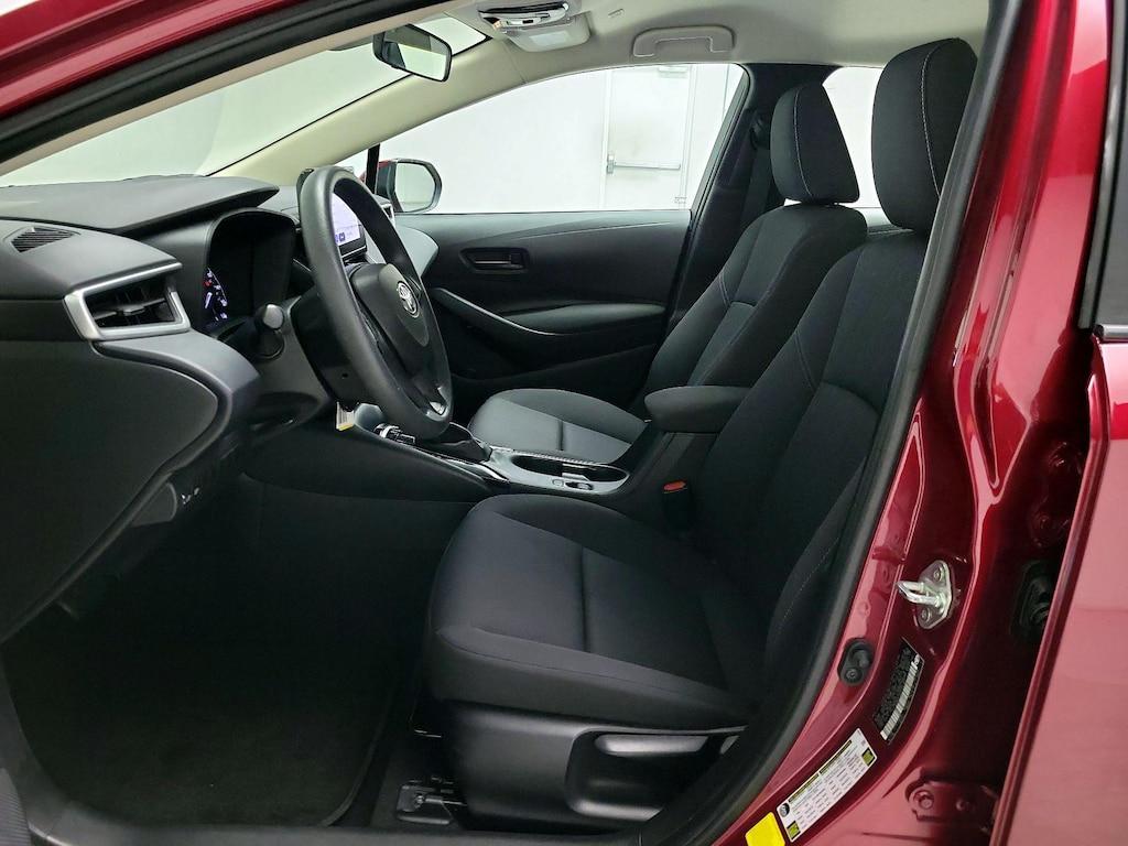 used 2024 Toyota Corolla car, priced at $19,998