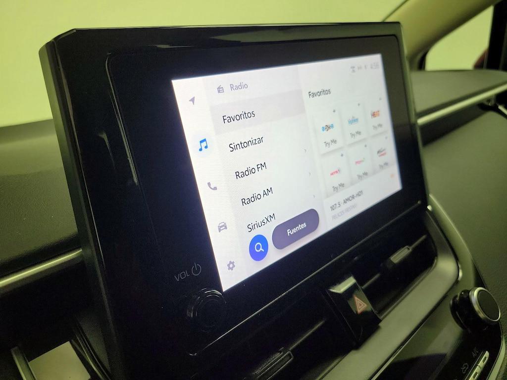 used 2024 Toyota Corolla car, priced at $19,998