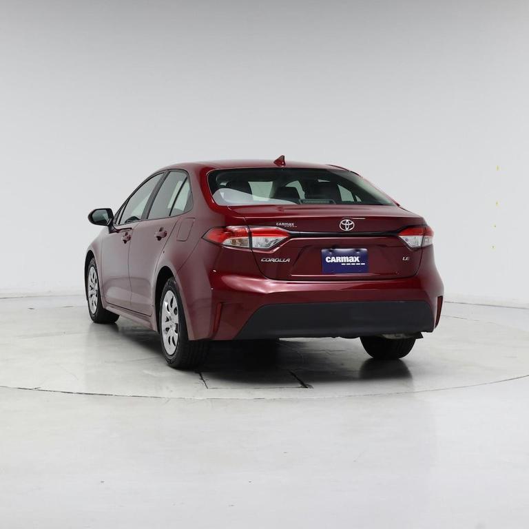 used 2024 Toyota Corolla car, priced at $19,998