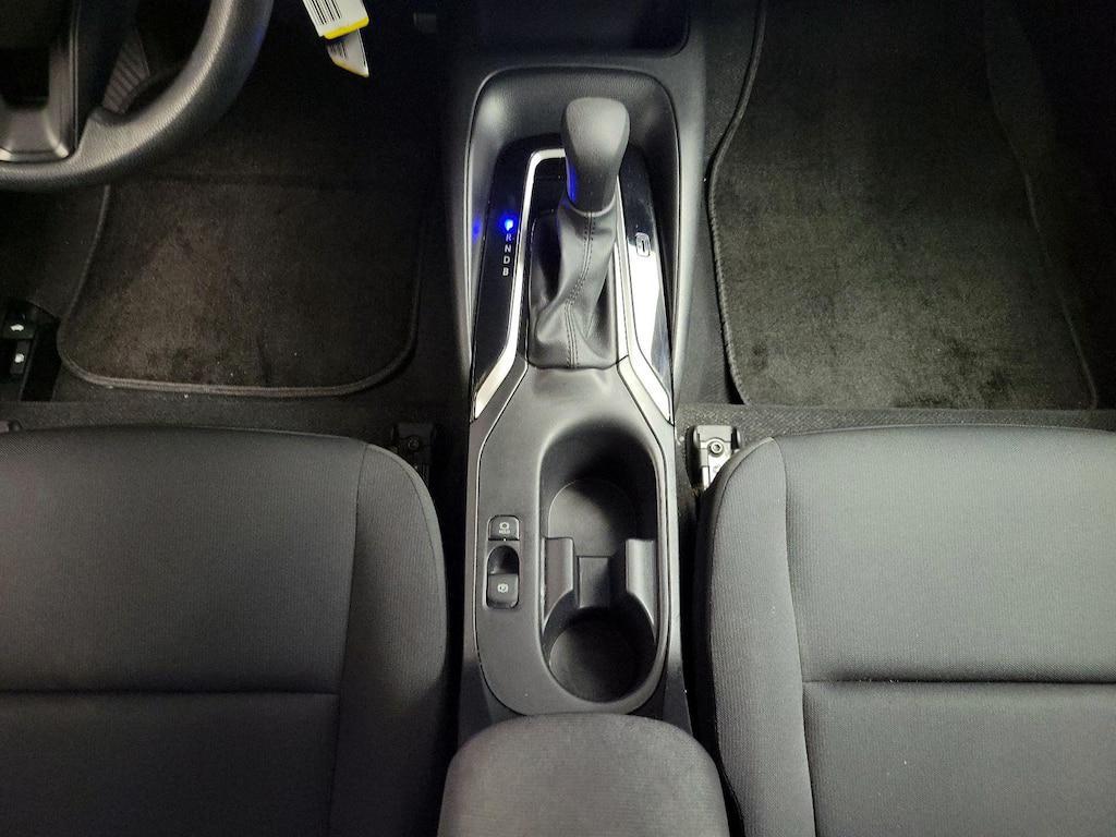 used 2024 Toyota Corolla car, priced at $19,998