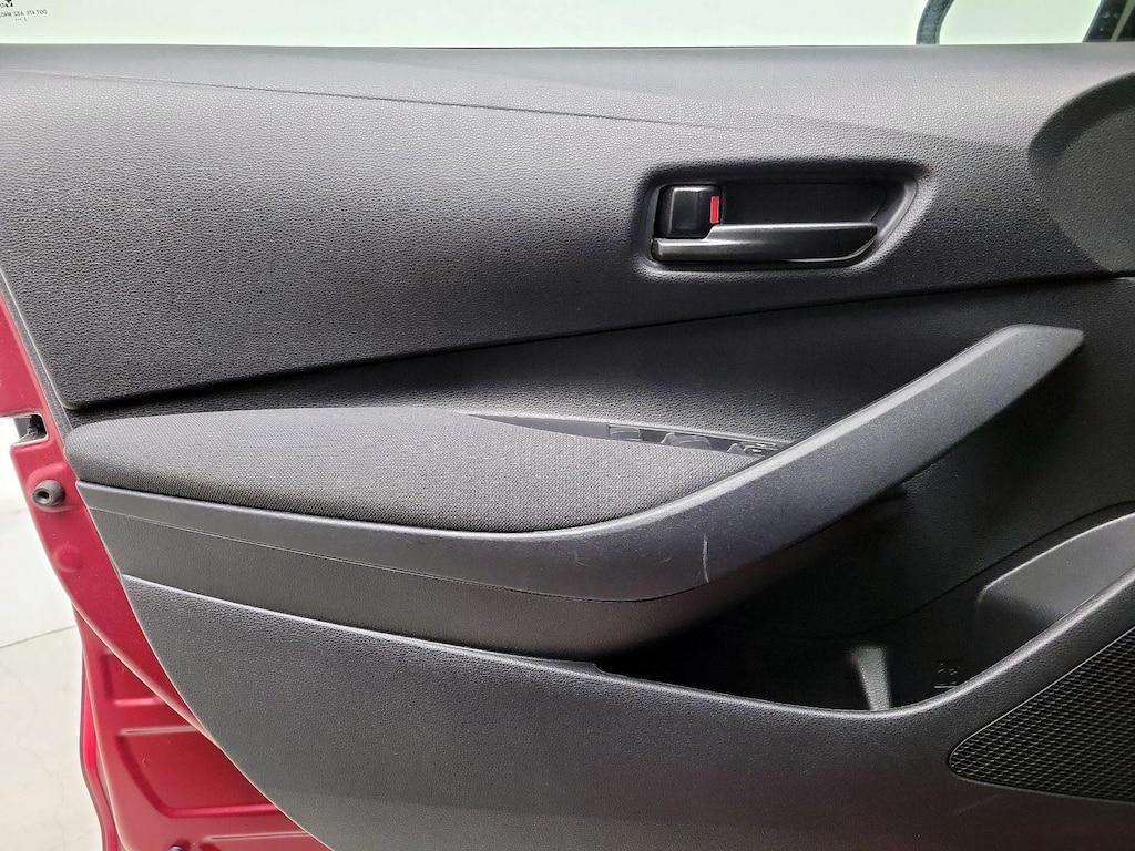 used 2024 Toyota Corolla car, priced at $19,998