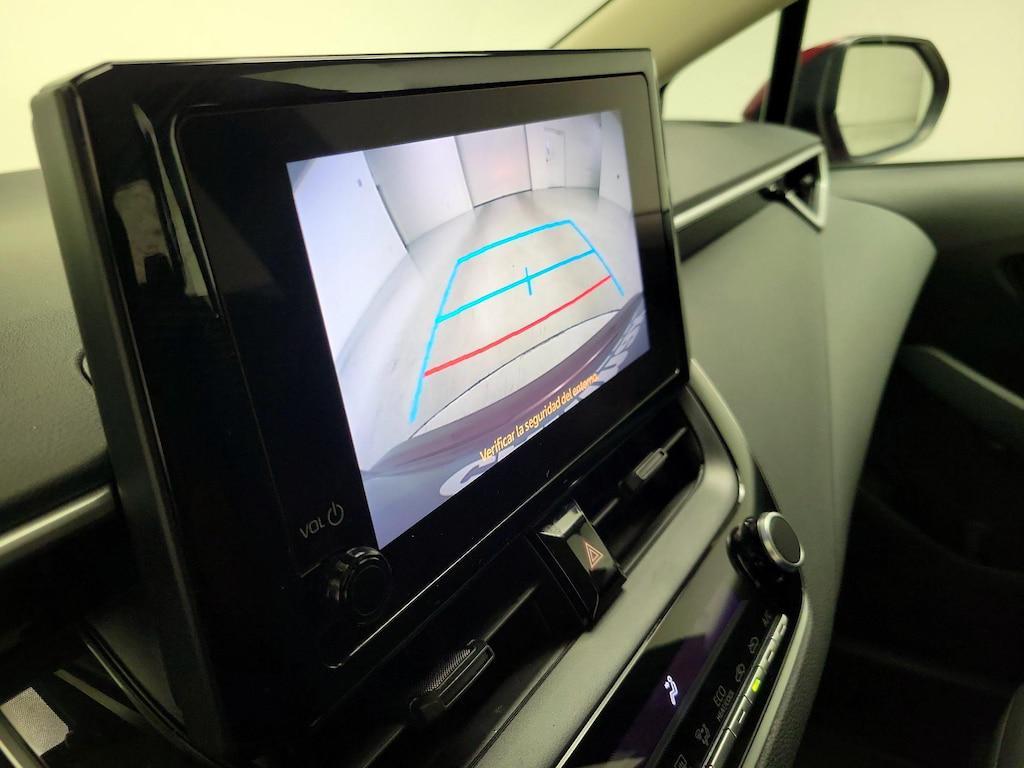 used 2024 Toyota Corolla car, priced at $19,998